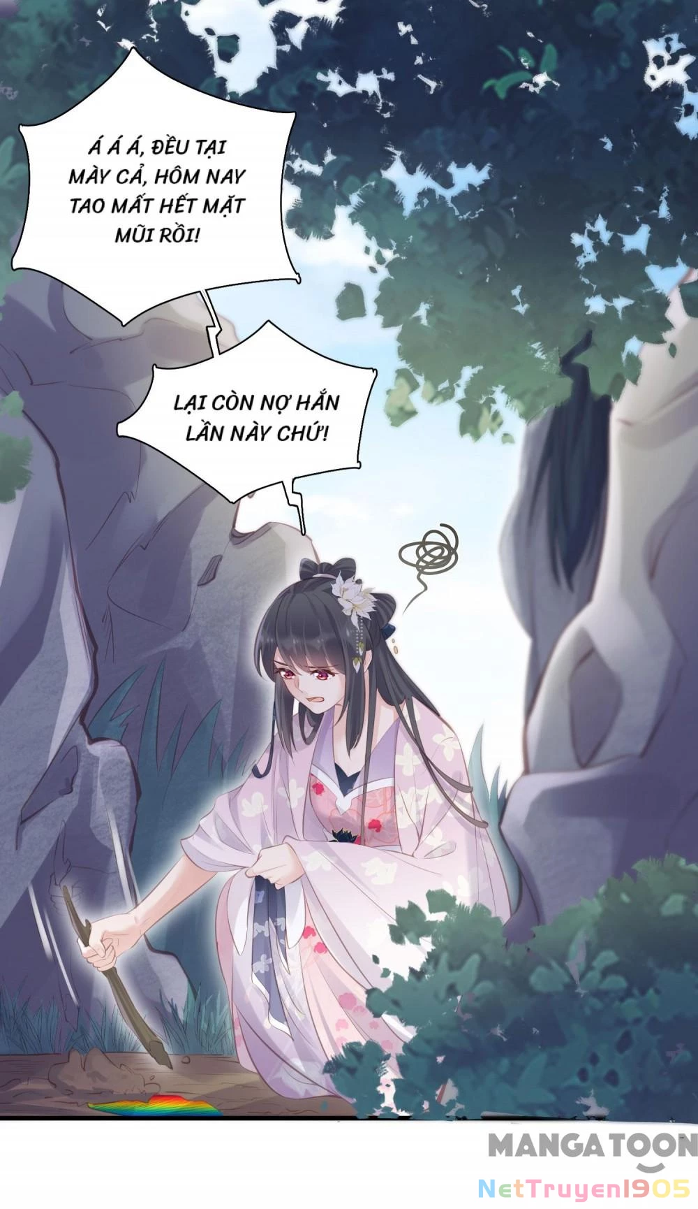 Nhật Kí Học Tập Của Hắc Liên Hoa Chapter 18 - 7