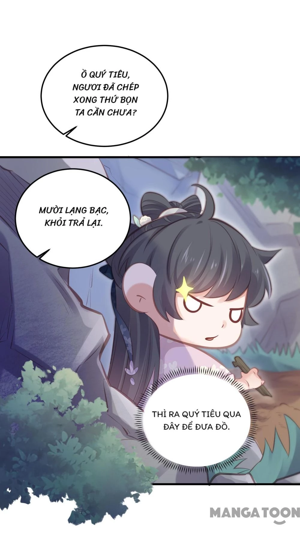 Nhật Kí Học Tập Của Hắc Liên Hoa Chapter 18 - 8