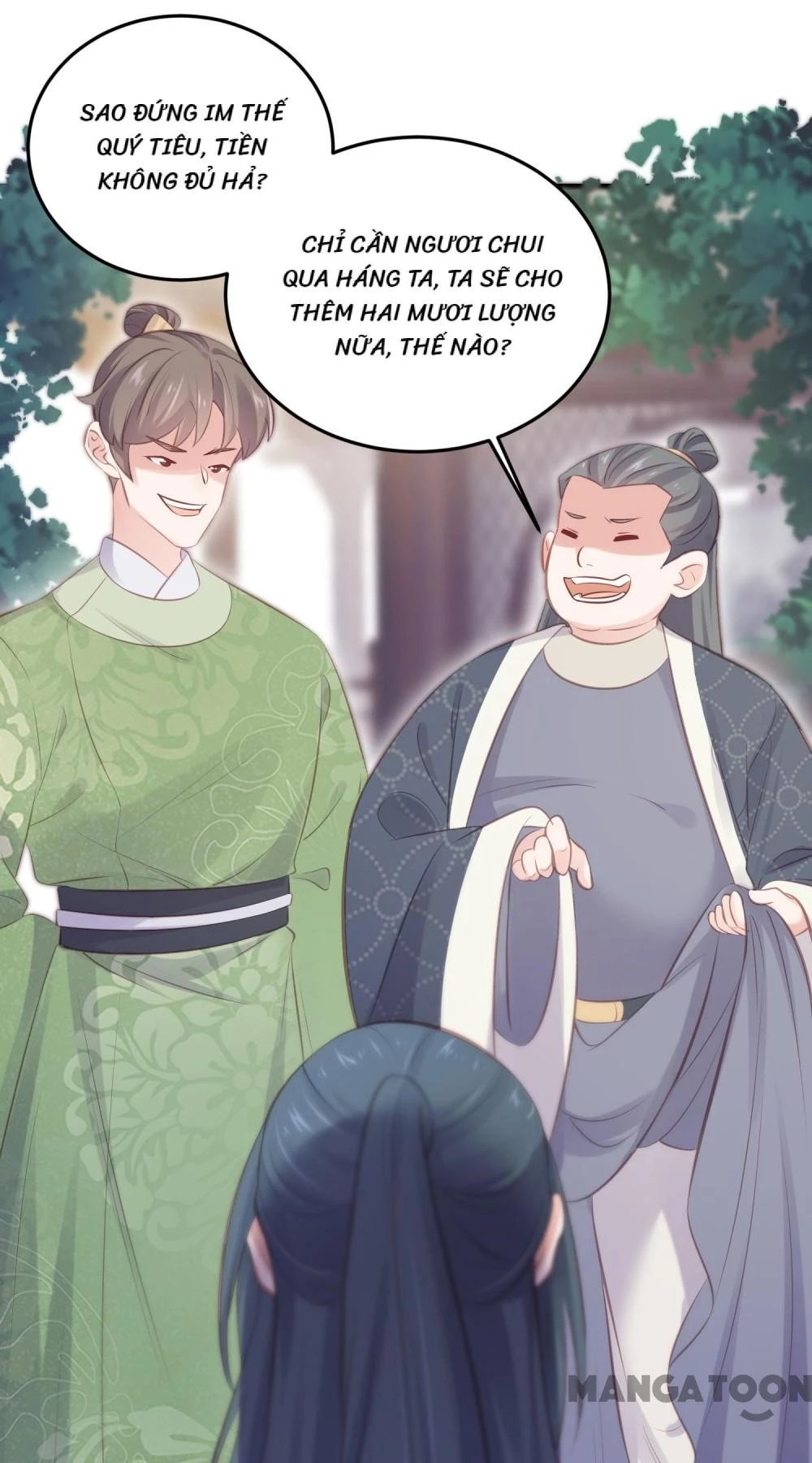 Nhật Kí Học Tập Của Hắc Liên Hoa Chapter 18 - 15