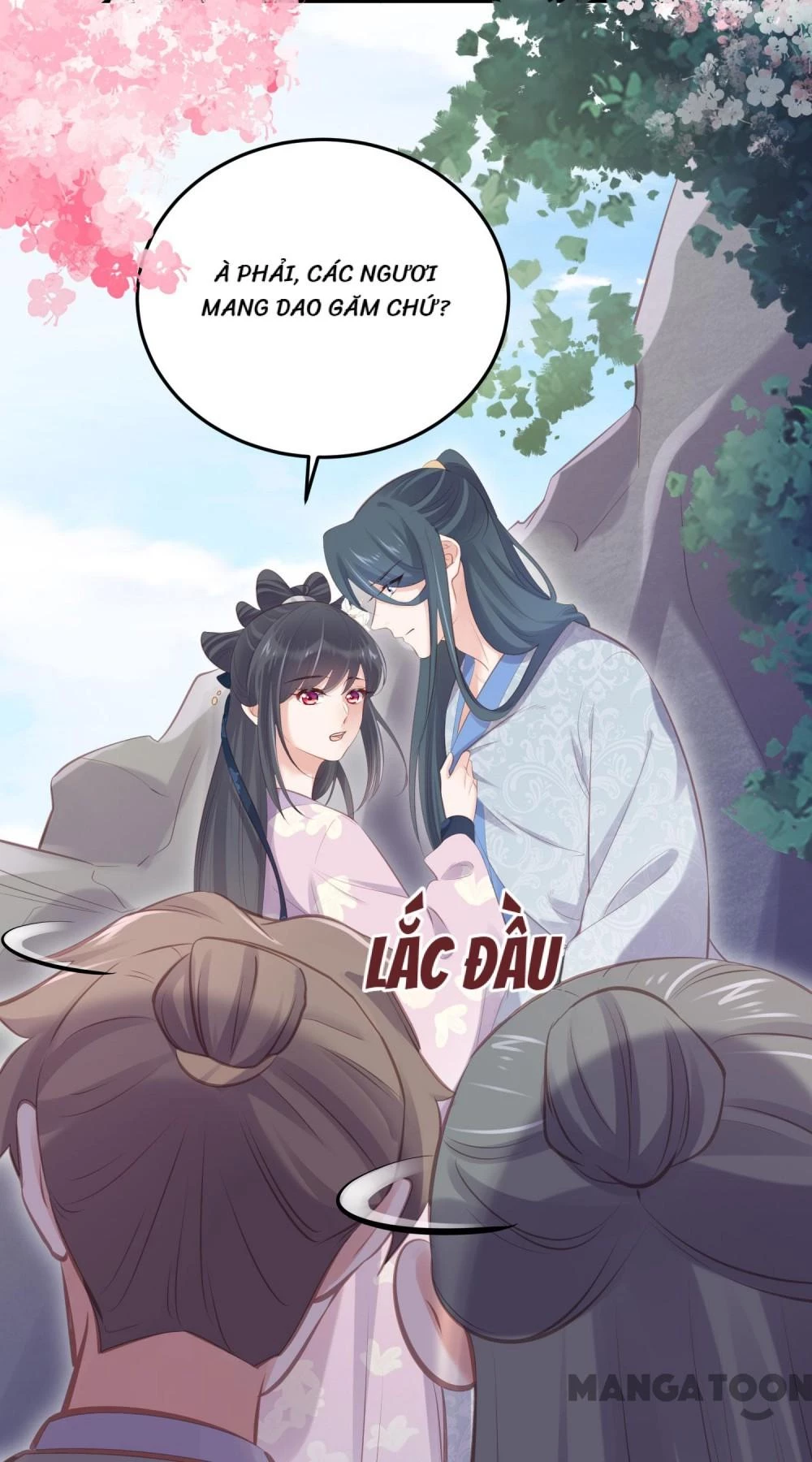 Nhật Kí Học Tập Của Hắc Liên Hoa Chapter 18 - 22