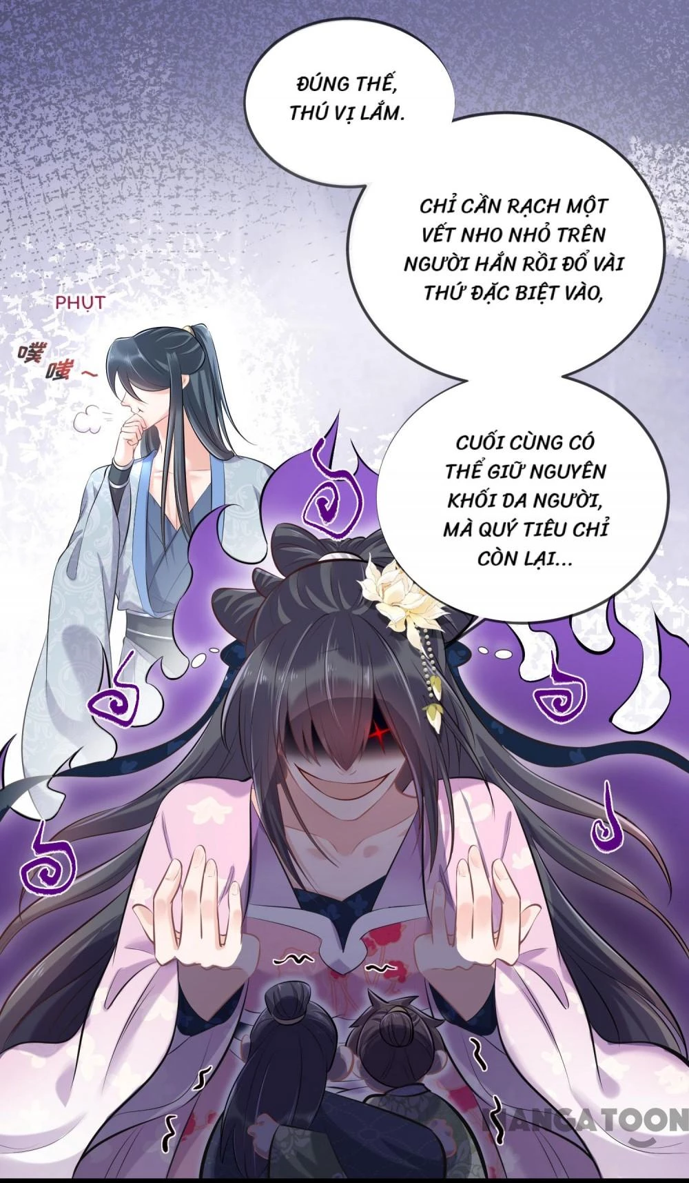 Nhật Kí Học Tập Của Hắc Liên Hoa Chapter 18 - 28