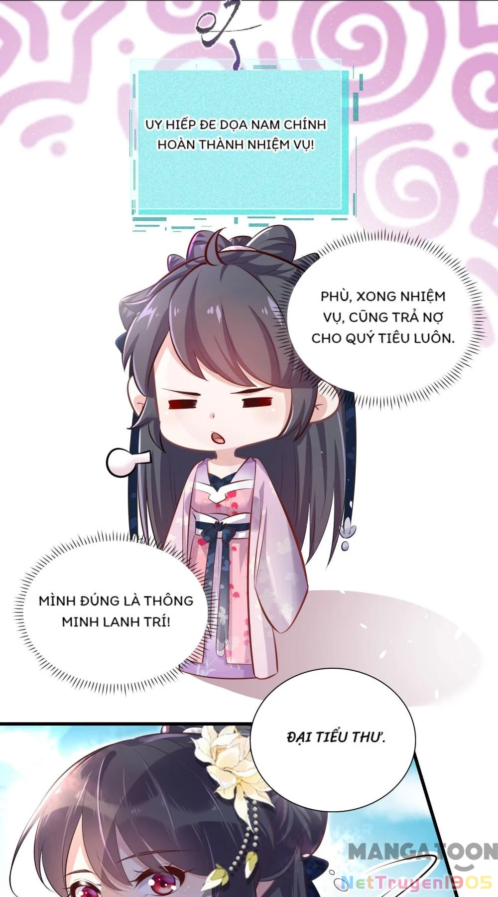 Nhật Kí Học Tập Của Hắc Liên Hoa Chapter 18 - 30