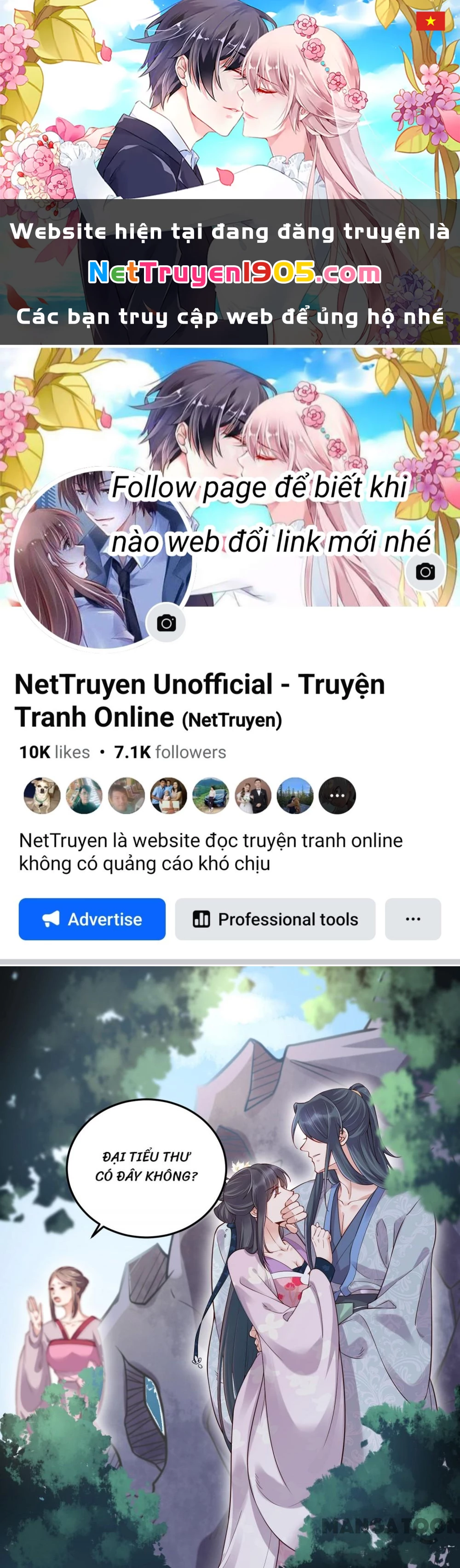 Nhật Kí Học Tập Của Hắc Liên Hoa Chapter 19 - 1