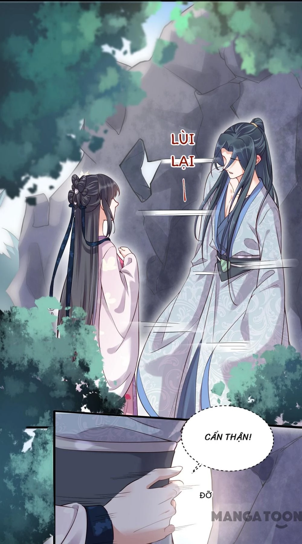 Nhật Kí Học Tập Của Hắc Liên Hoa Chapter 19 - 4