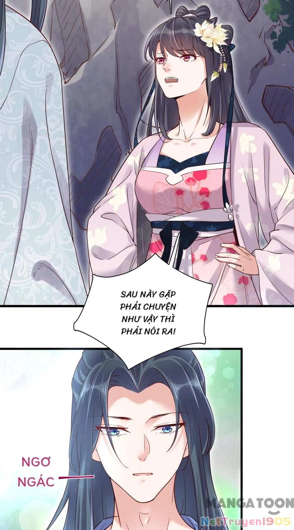 Nhật Kí Học Tập Của Hắc Liên Hoa Chapter 19 - 15
