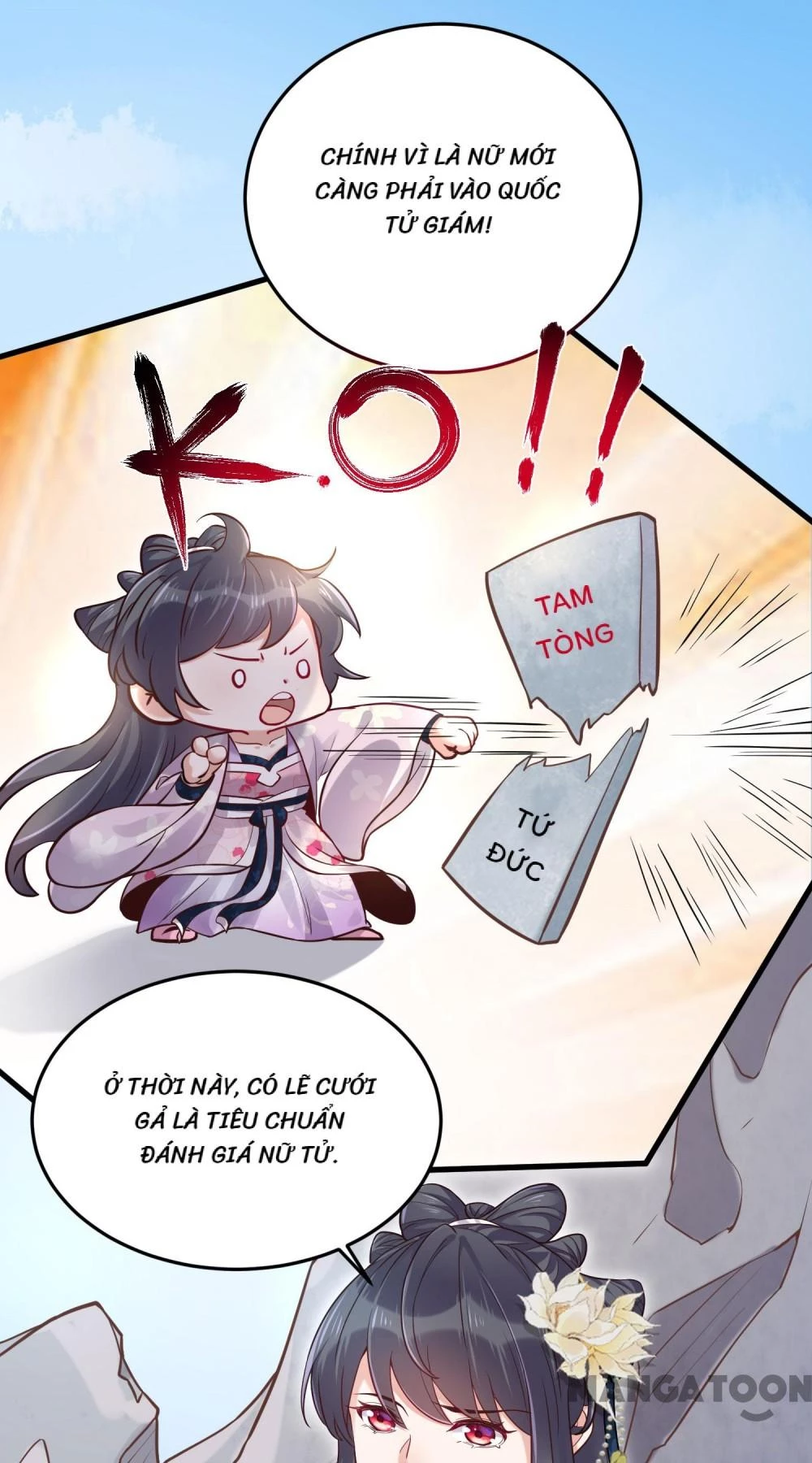 Nhật Kí Học Tập Của Hắc Liên Hoa Chapter 19 - 19