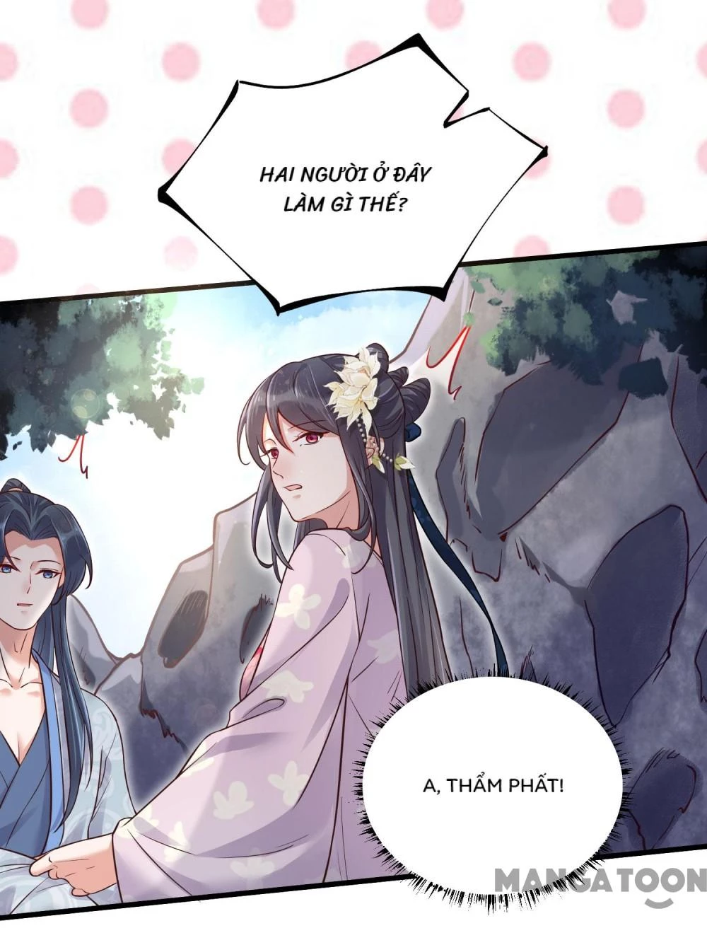 Nhật Kí Học Tập Của Hắc Liên Hoa Chapter 19 - 25