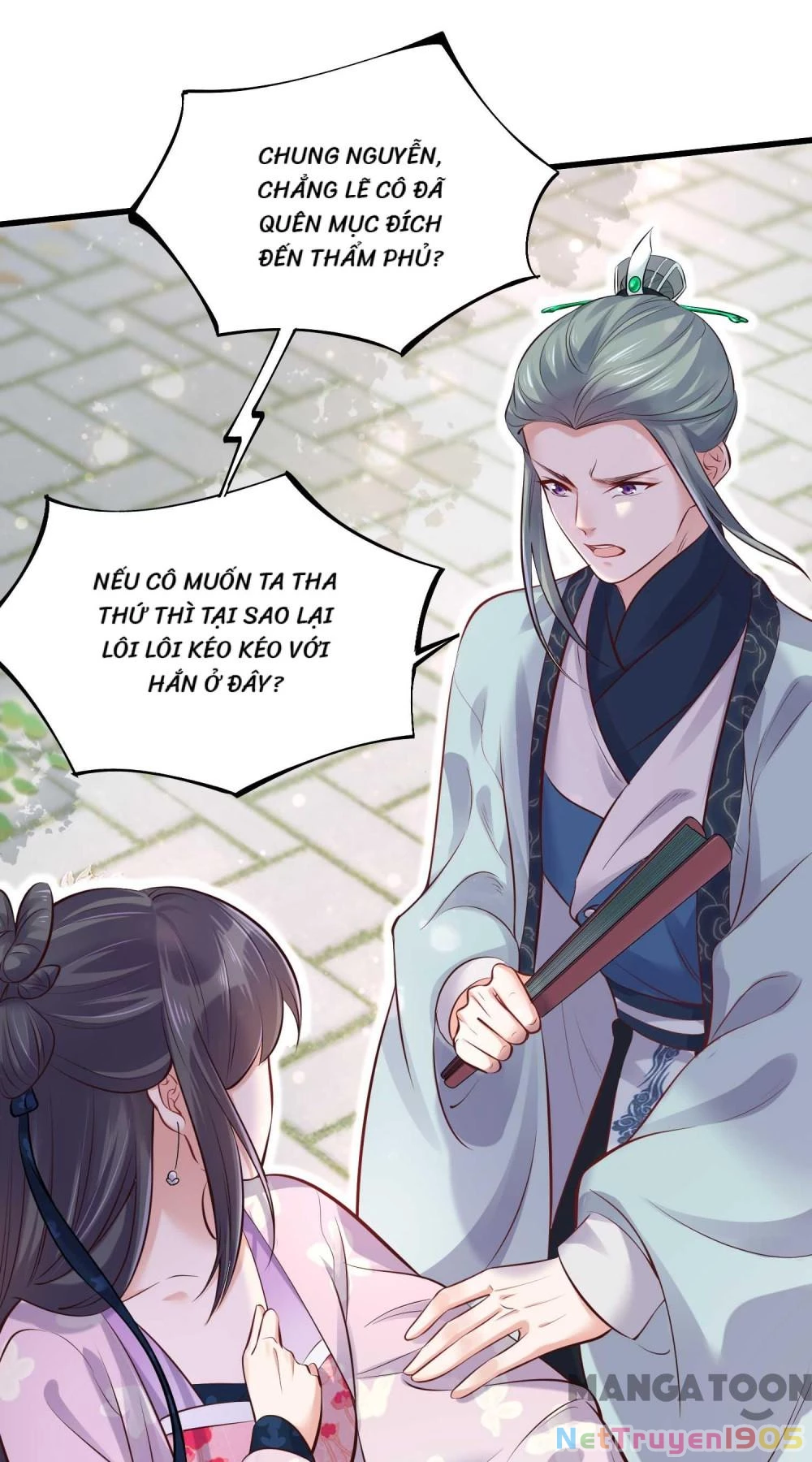 Nhật Kí Học Tập Của Hắc Liên Hoa Chapter 19 - 26