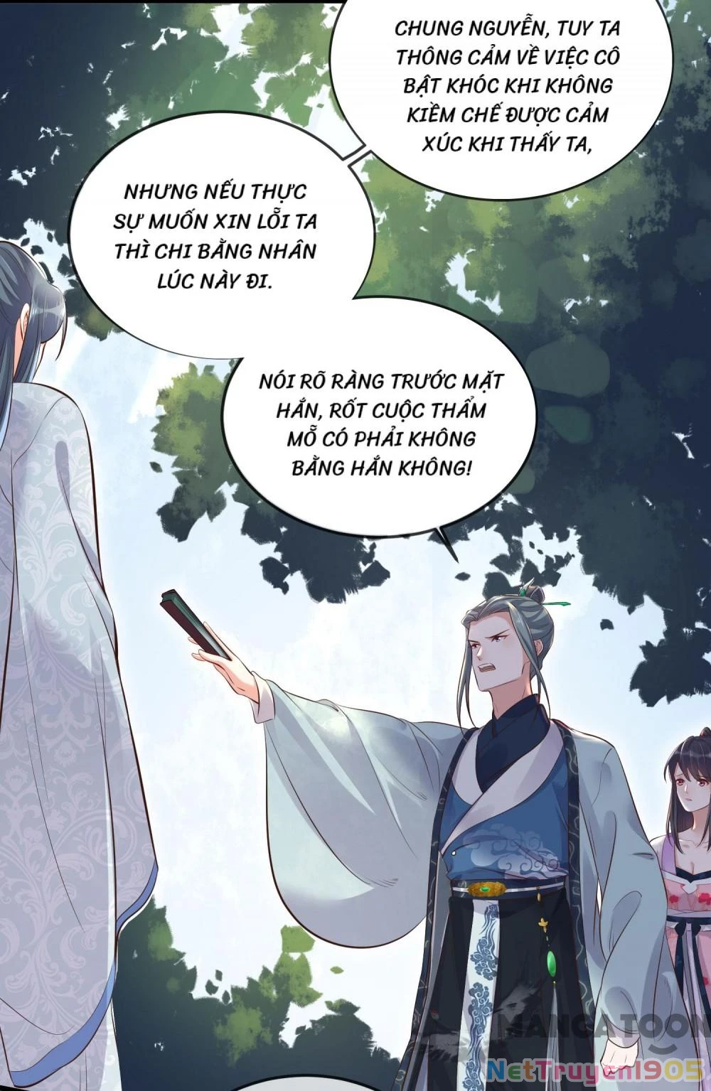 Nhật Kí Học Tập Của Hắc Liên Hoa Chapter 19 - 29