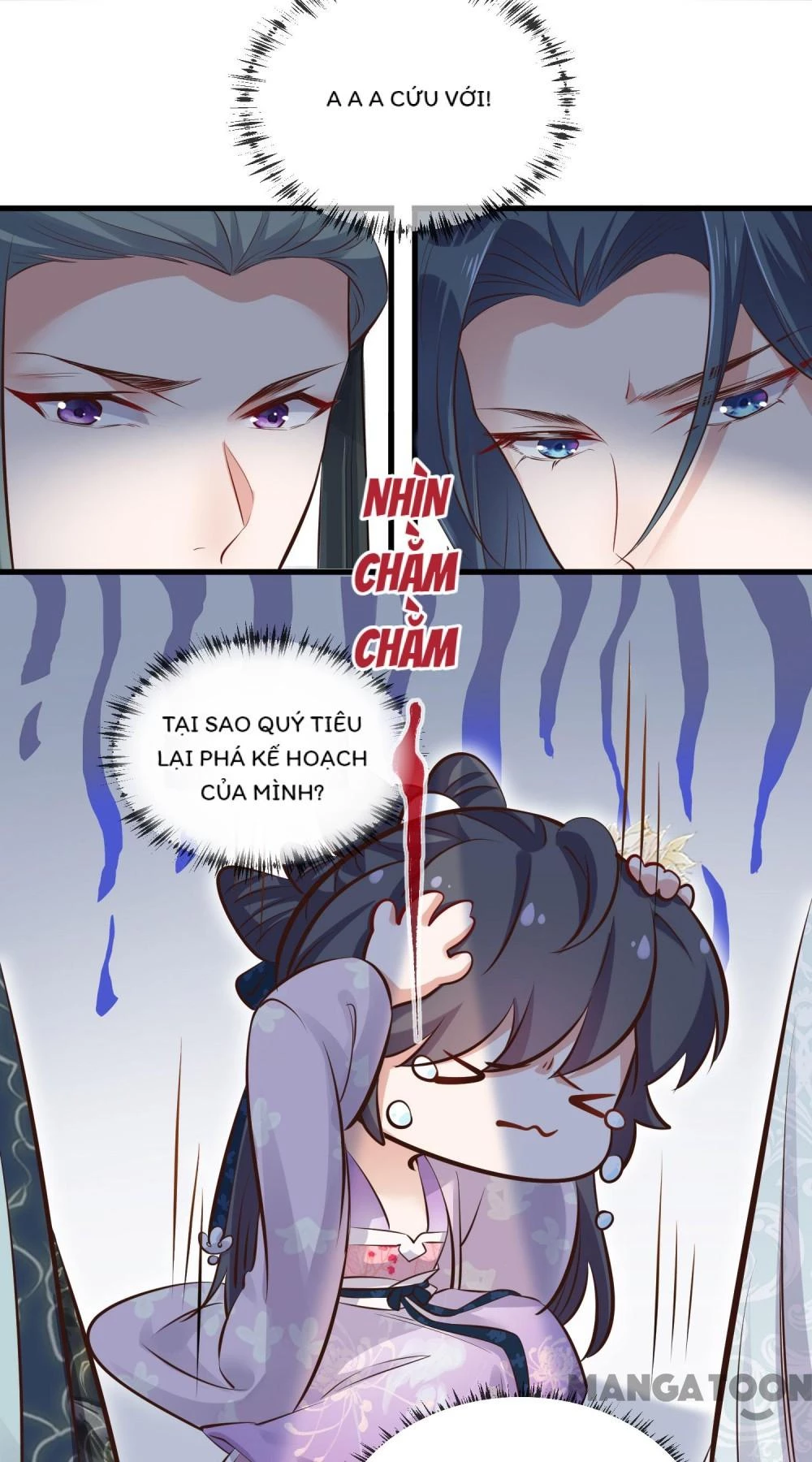 Nhật Kí Học Tập Của Hắc Liên Hoa Chapter 19 - 33