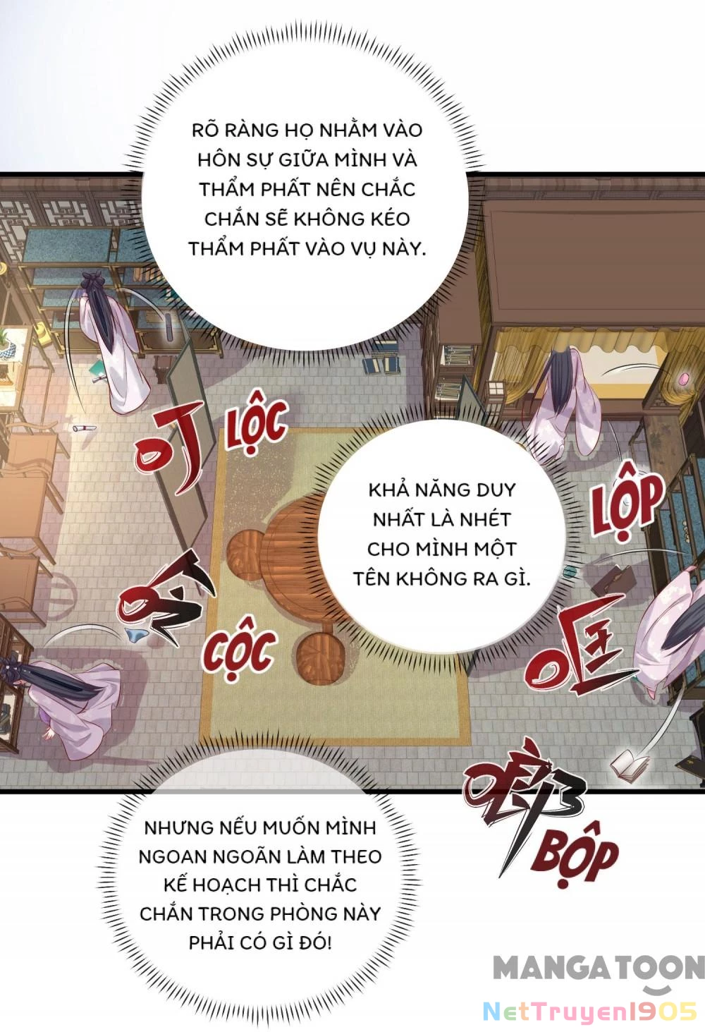 Nhật Kí Học Tập Của Hắc Liên Hoa Chapter 20 - 9