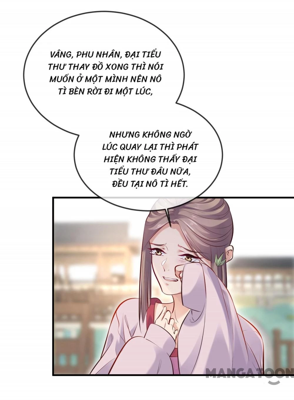 Nhật Kí Học Tập Của Hắc Liên Hoa Chapter 21 - 3