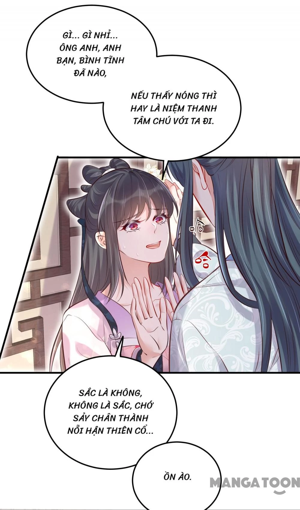 Nhật Kí Học Tập Của Hắc Liên Hoa Chapter 21 - 7