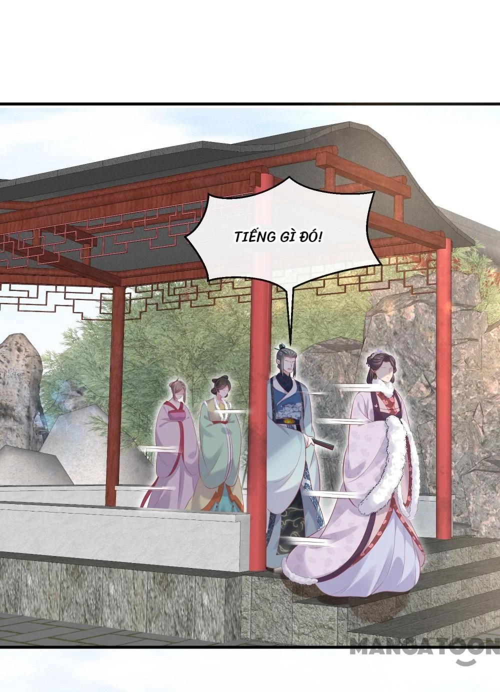 Nhật Kí Học Tập Của Hắc Liên Hoa Chapter 21 - 12