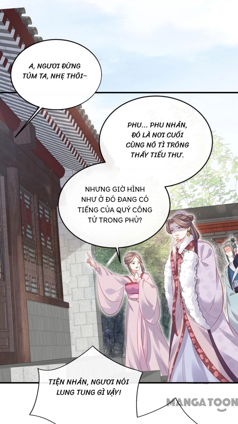 Nhật Kí Học Tập Của Hắc Liên Hoa Chapter 21 - 13