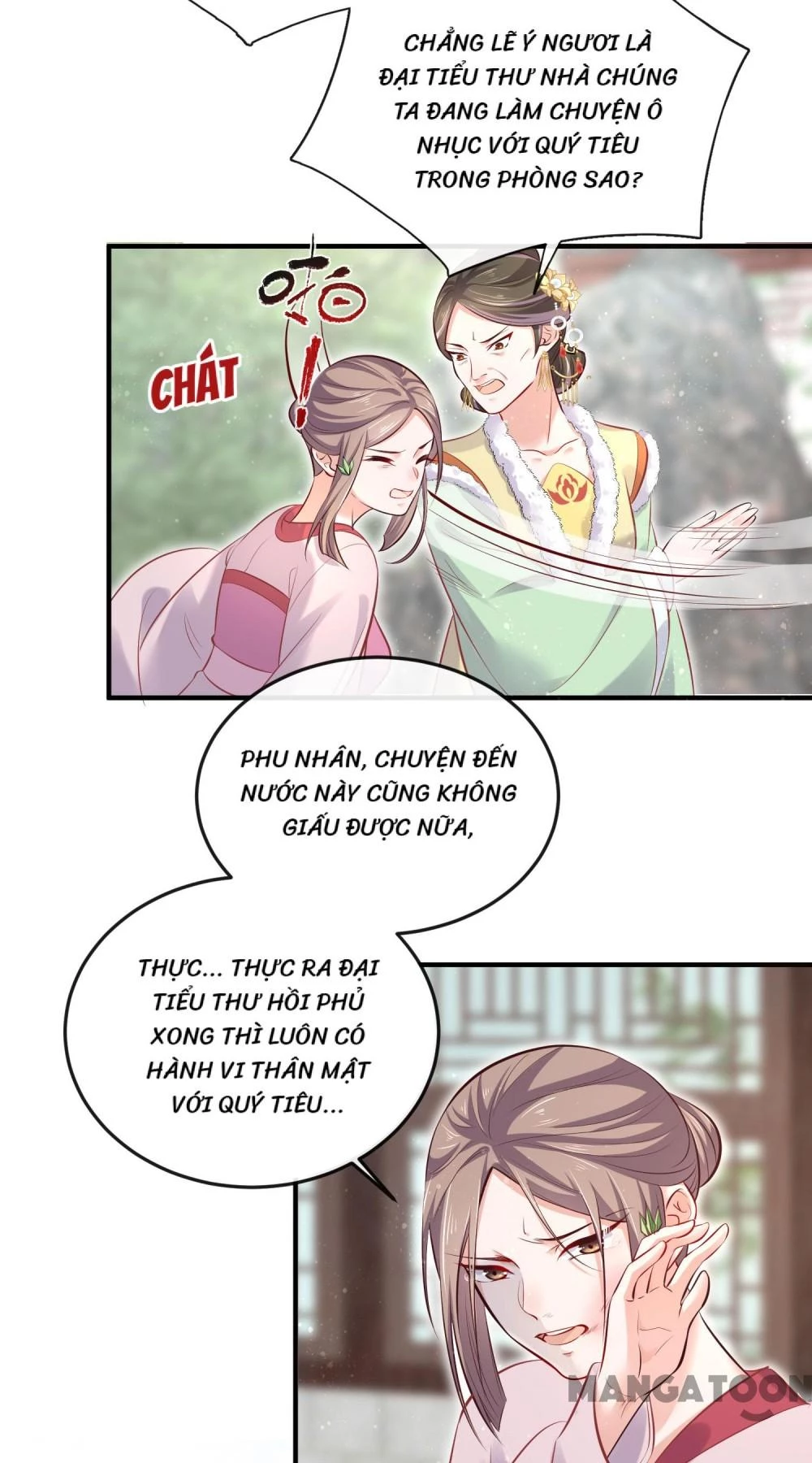 Nhật Kí Học Tập Của Hắc Liên Hoa Chapter 21 - 14