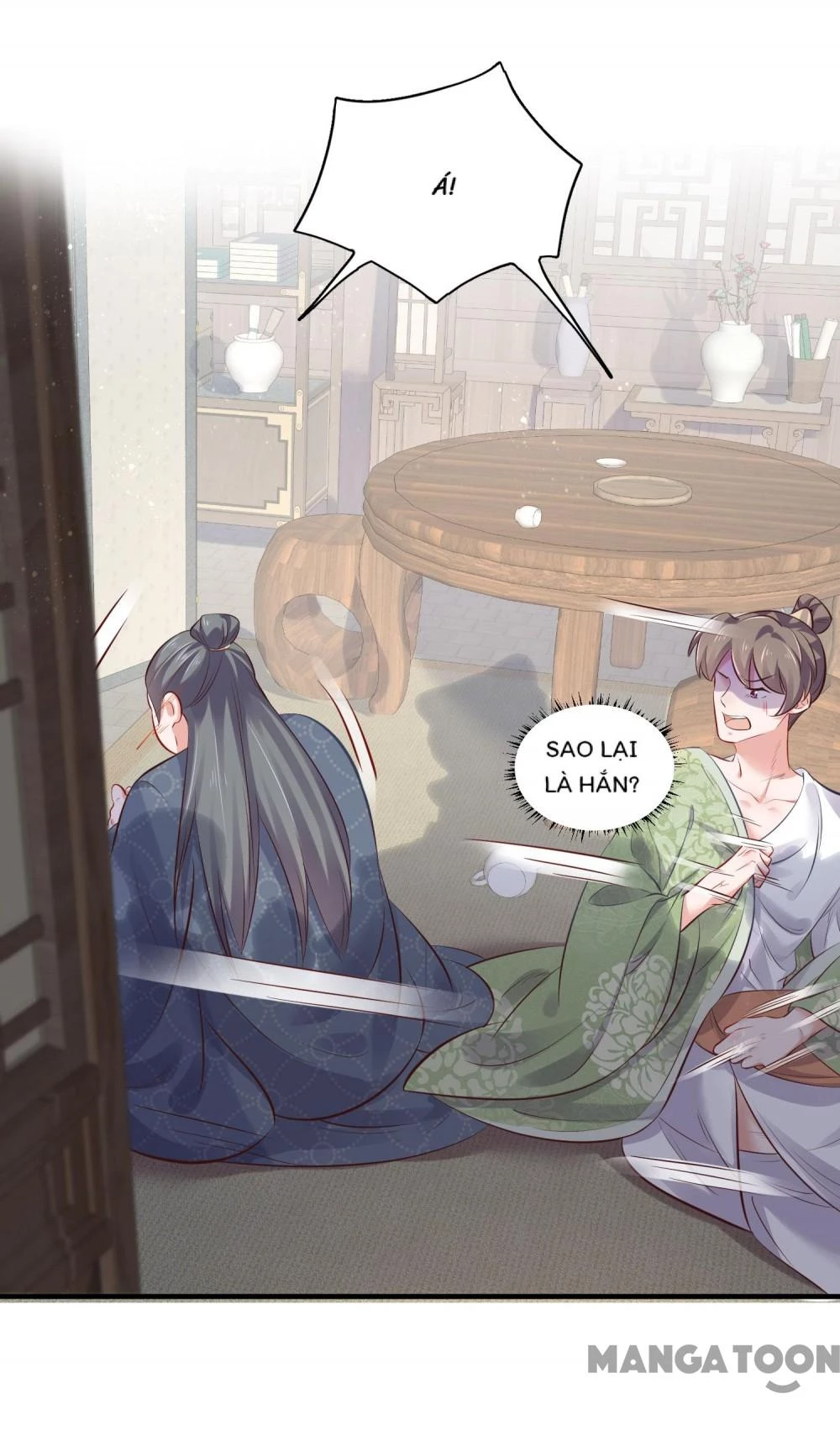 Nhật Kí Học Tập Của Hắc Liên Hoa Chapter 21 - 33