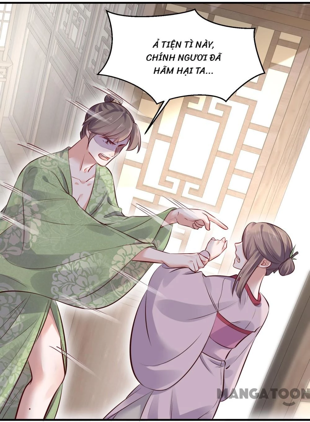 Nhật Kí Học Tập Của Hắc Liên Hoa Chapter 21 - 37