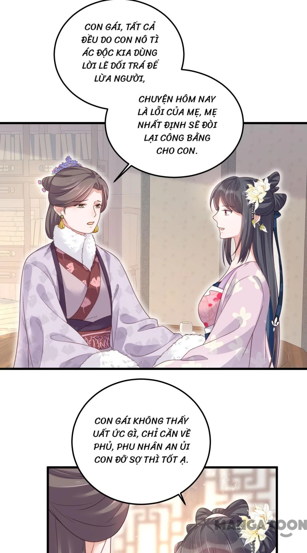 Nhật Kí Học Tập Của Hắc Liên Hoa Chapter 22 - 12