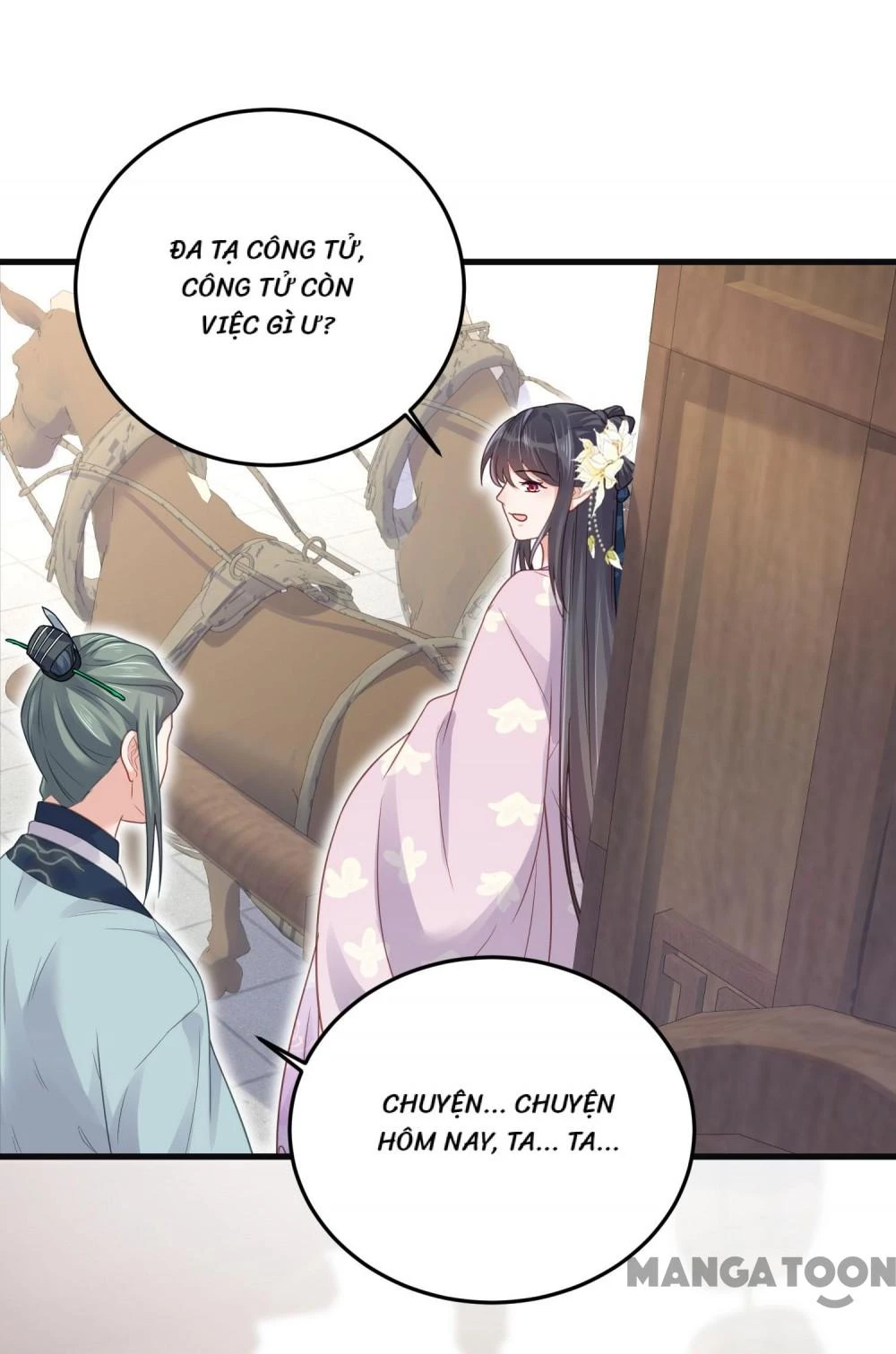 Nhật Kí Học Tập Của Hắc Liên Hoa Chapter 22 - 23
