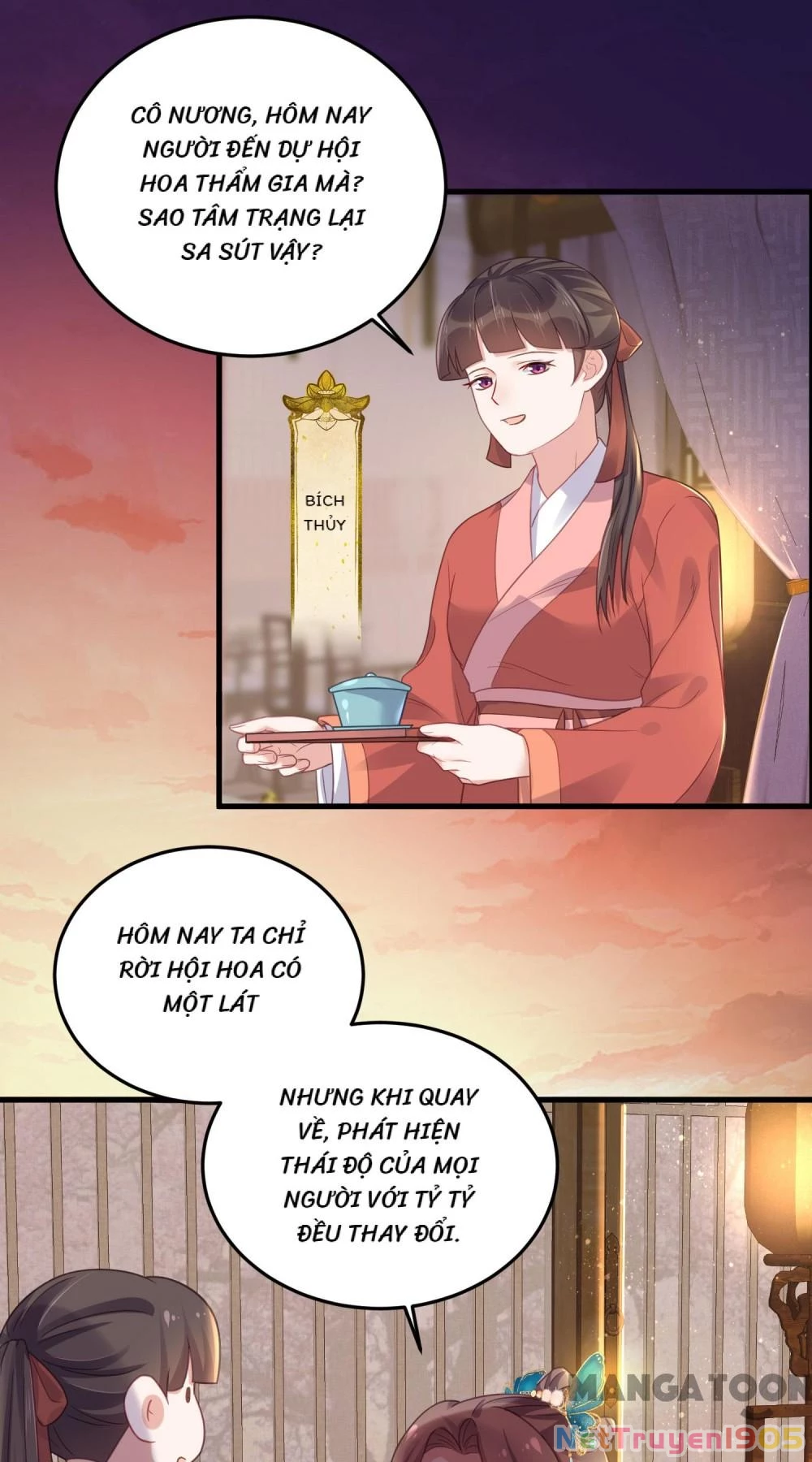 Nhật Kí Học Tập Của Hắc Liên Hoa Chapter 22 - 30