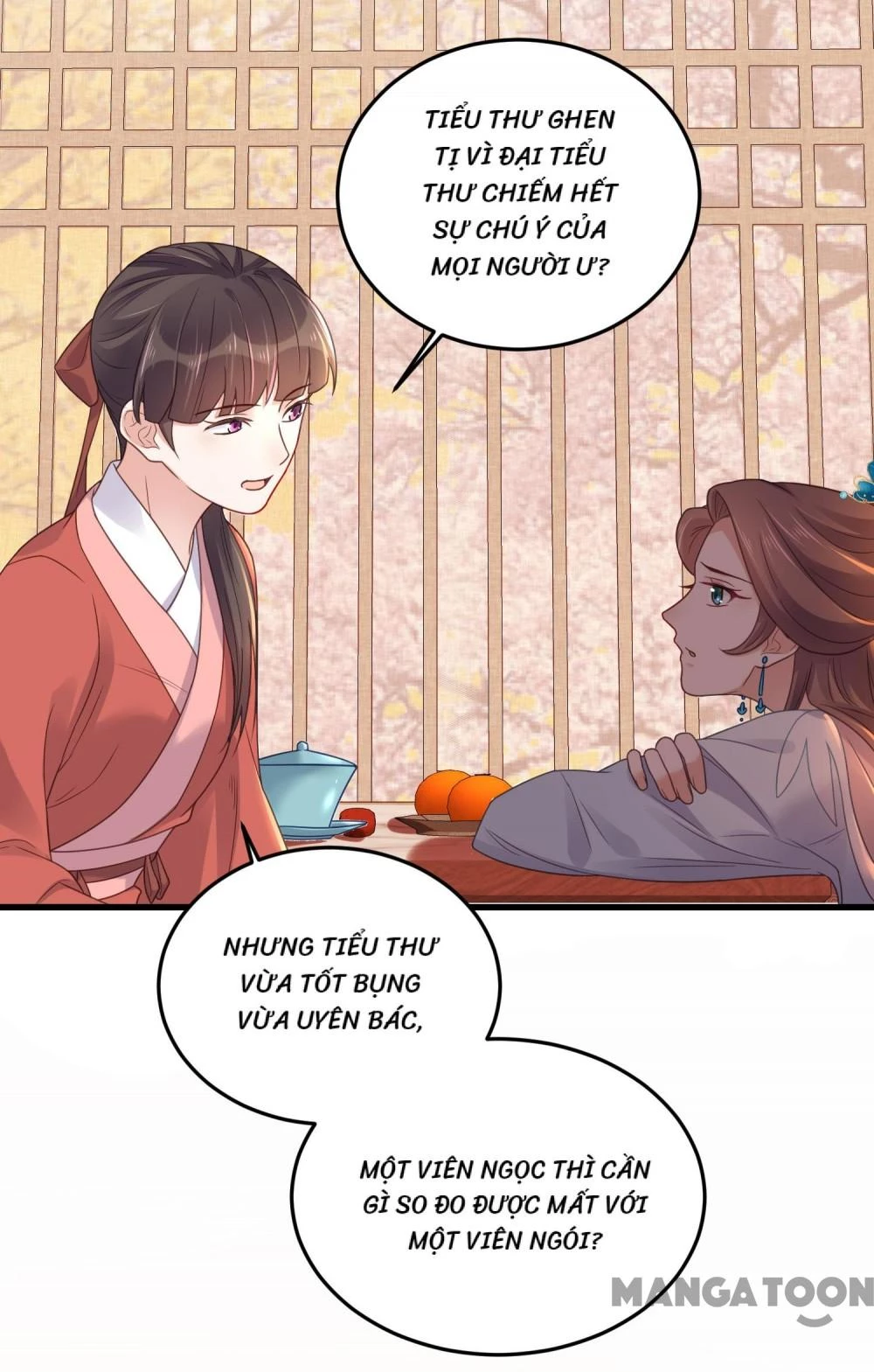 Nhật Kí Học Tập Của Hắc Liên Hoa Chapter 22 - 33