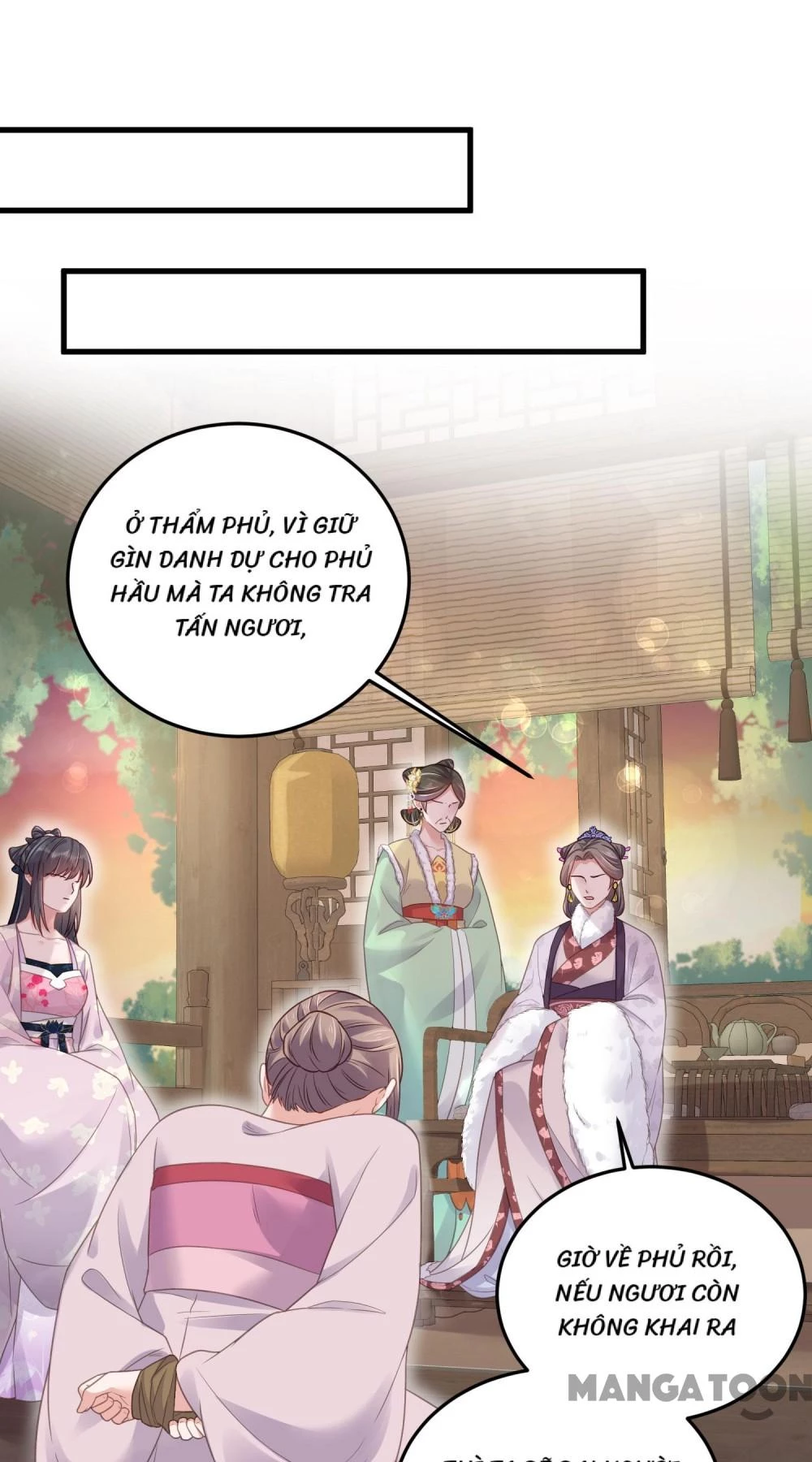Nhật Kí Học Tập Của Hắc Liên Hoa Chapter 22 - 36