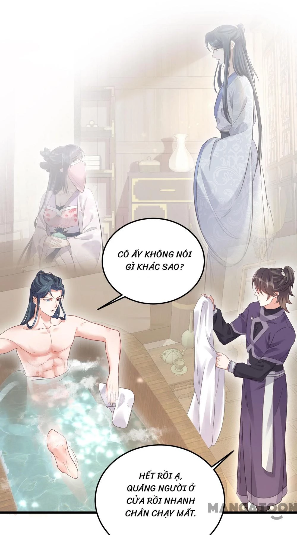 Nhật Kí Học Tập Của Hắc Liên Hoa Chapter 23 - 34