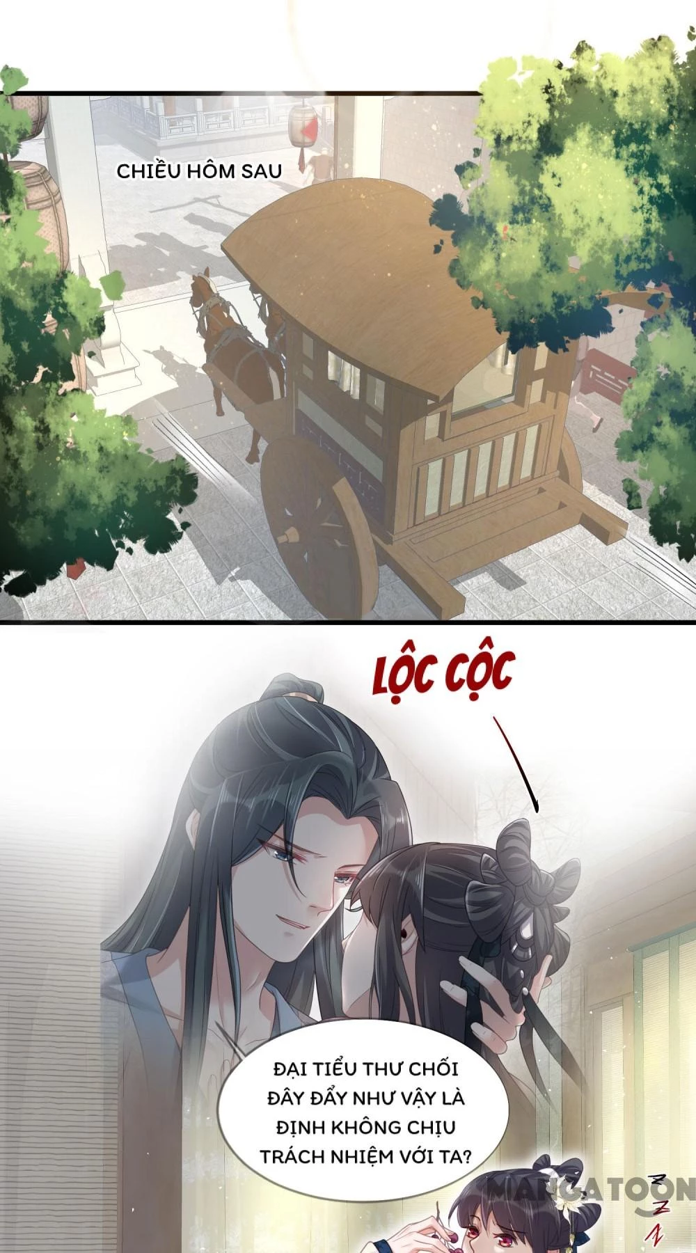Nhật Kí Học Tập Của Hắc Liên Hoa Chapter 24 - 2