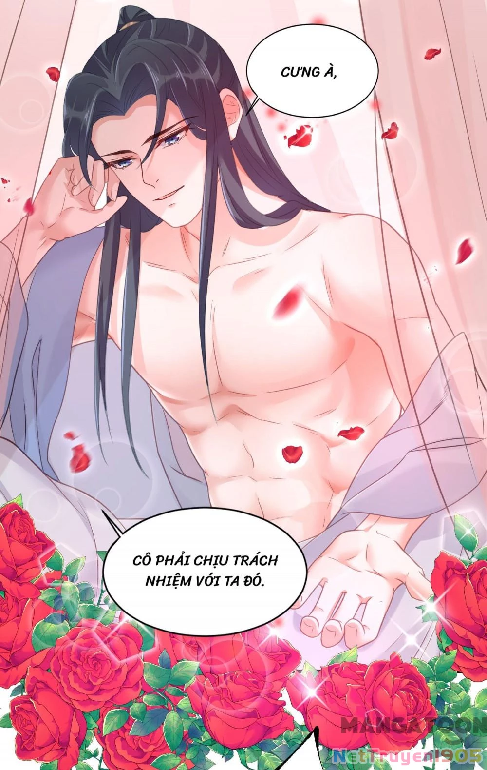 Nhật Kí Học Tập Của Hắc Liên Hoa Chapter 24 - 5