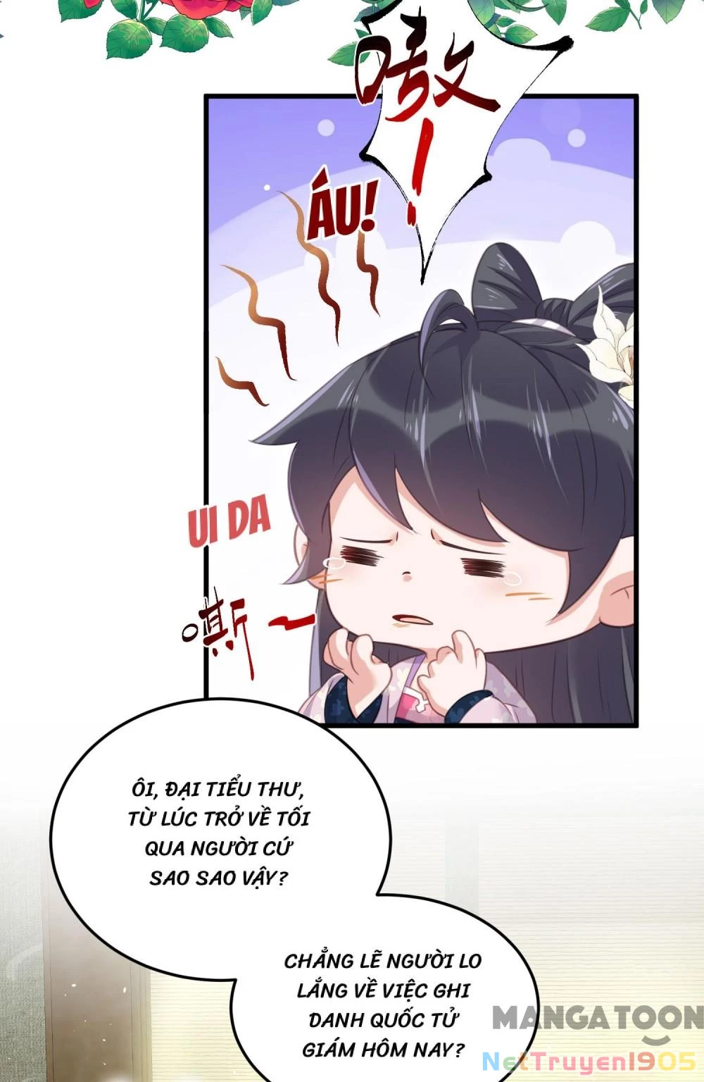Nhật Kí Học Tập Của Hắc Liên Hoa Chapter 24 - 6