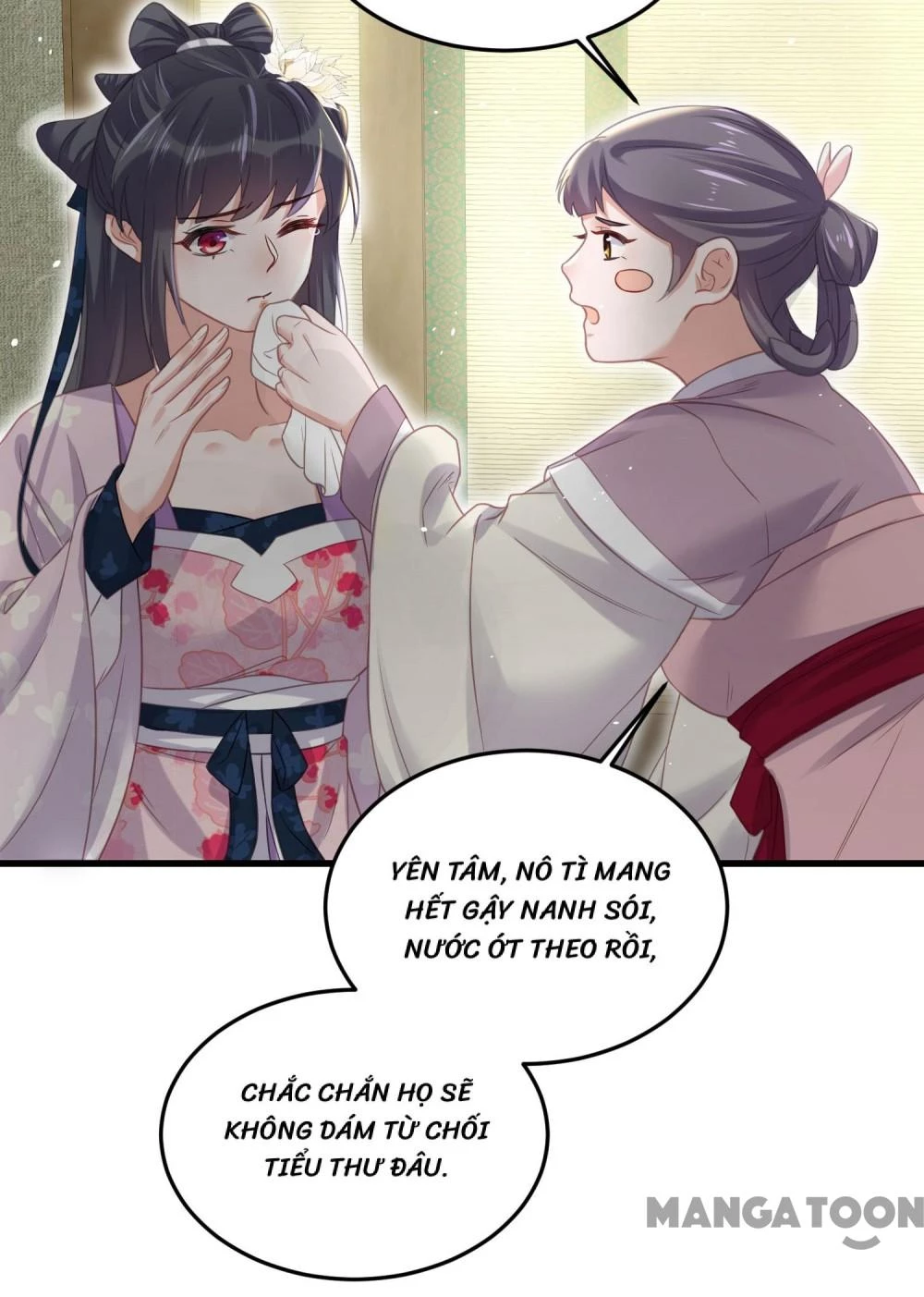 Nhật Kí Học Tập Của Hắc Liên Hoa Chapter 24 - 7