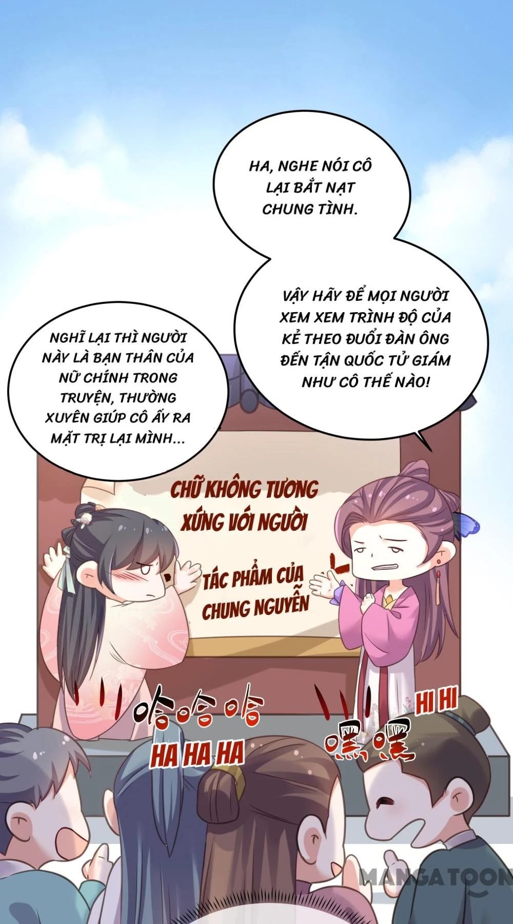 Nhật Kí Học Tập Của Hắc Liên Hoa Chapter 24 - 15