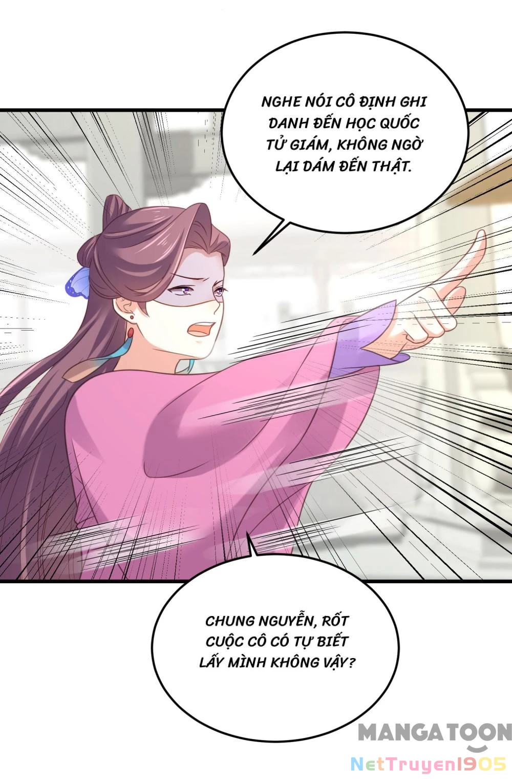 Nhật Kí Học Tập Của Hắc Liên Hoa Chapter 24 - 17