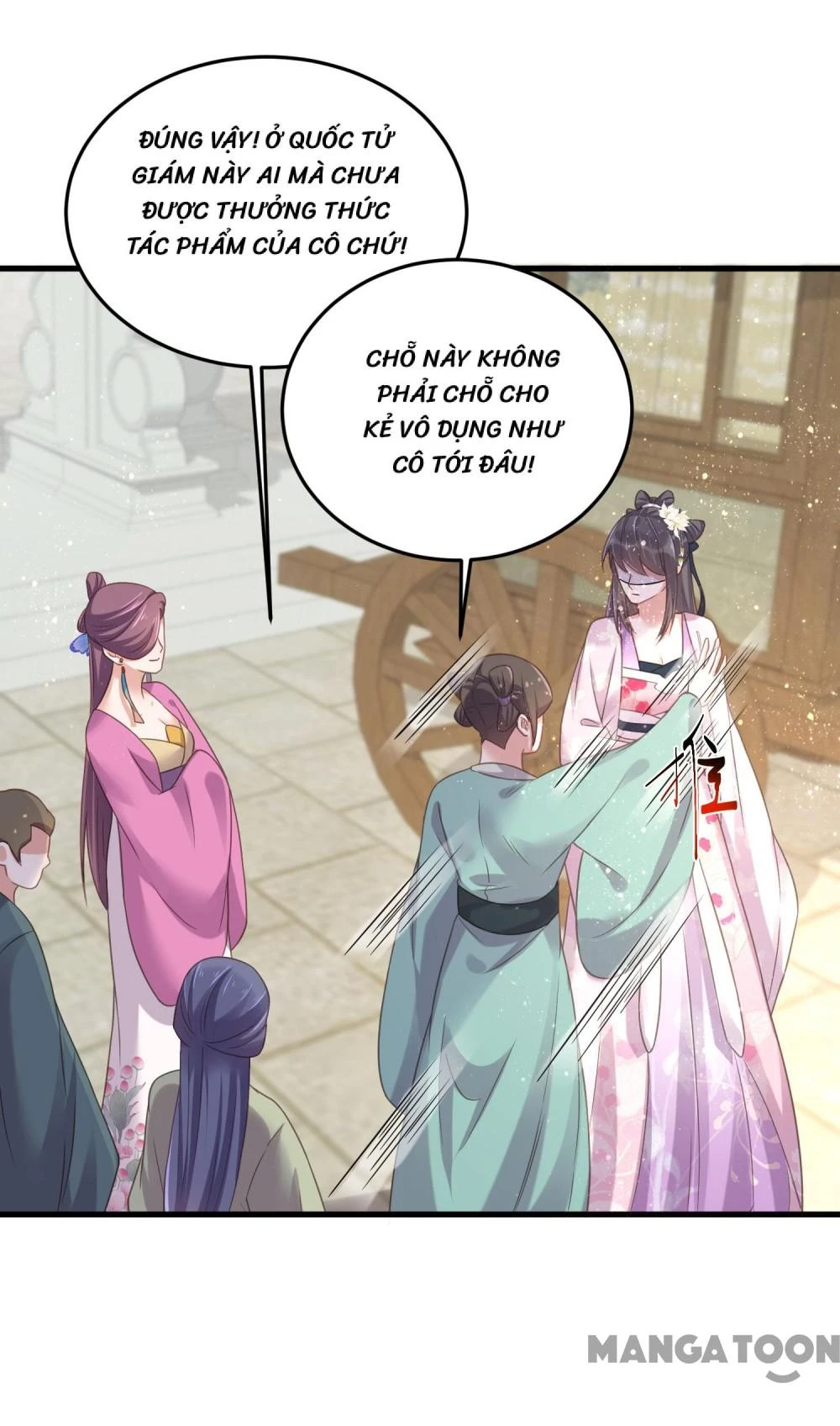 Nhật Kí Học Tập Của Hắc Liên Hoa Chapter 24 - 18