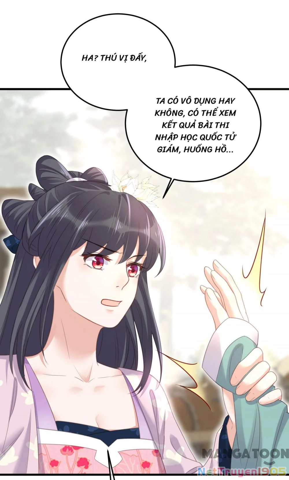 Nhật Kí Học Tập Của Hắc Liên Hoa Chapter 24 - 19