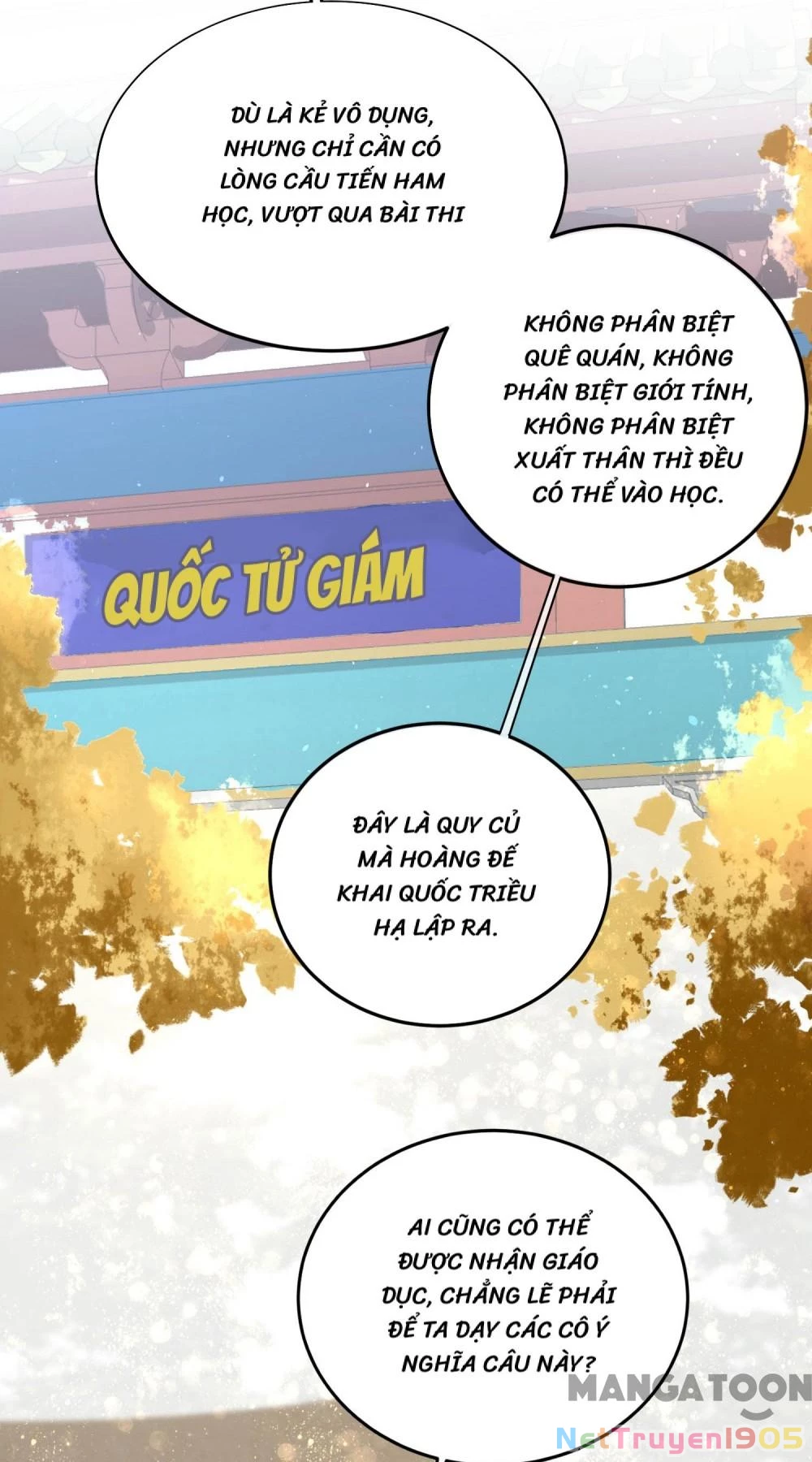 Nhật Kí Học Tập Của Hắc Liên Hoa Chapter 24 - 20