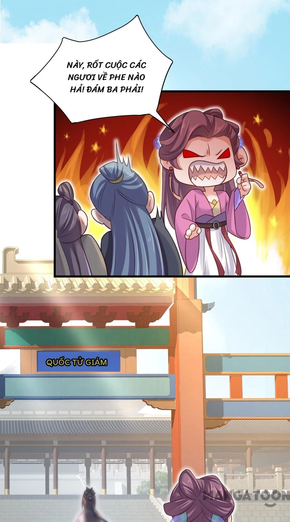 Nhật Kí Học Tập Của Hắc Liên Hoa Chapter 24 - 26