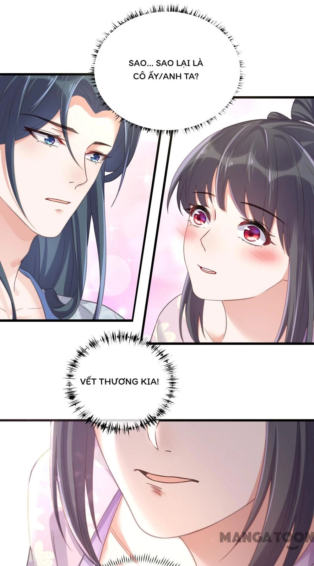Nhật Kí Học Tập Của Hắc Liên Hoa Chapter 24 - 33