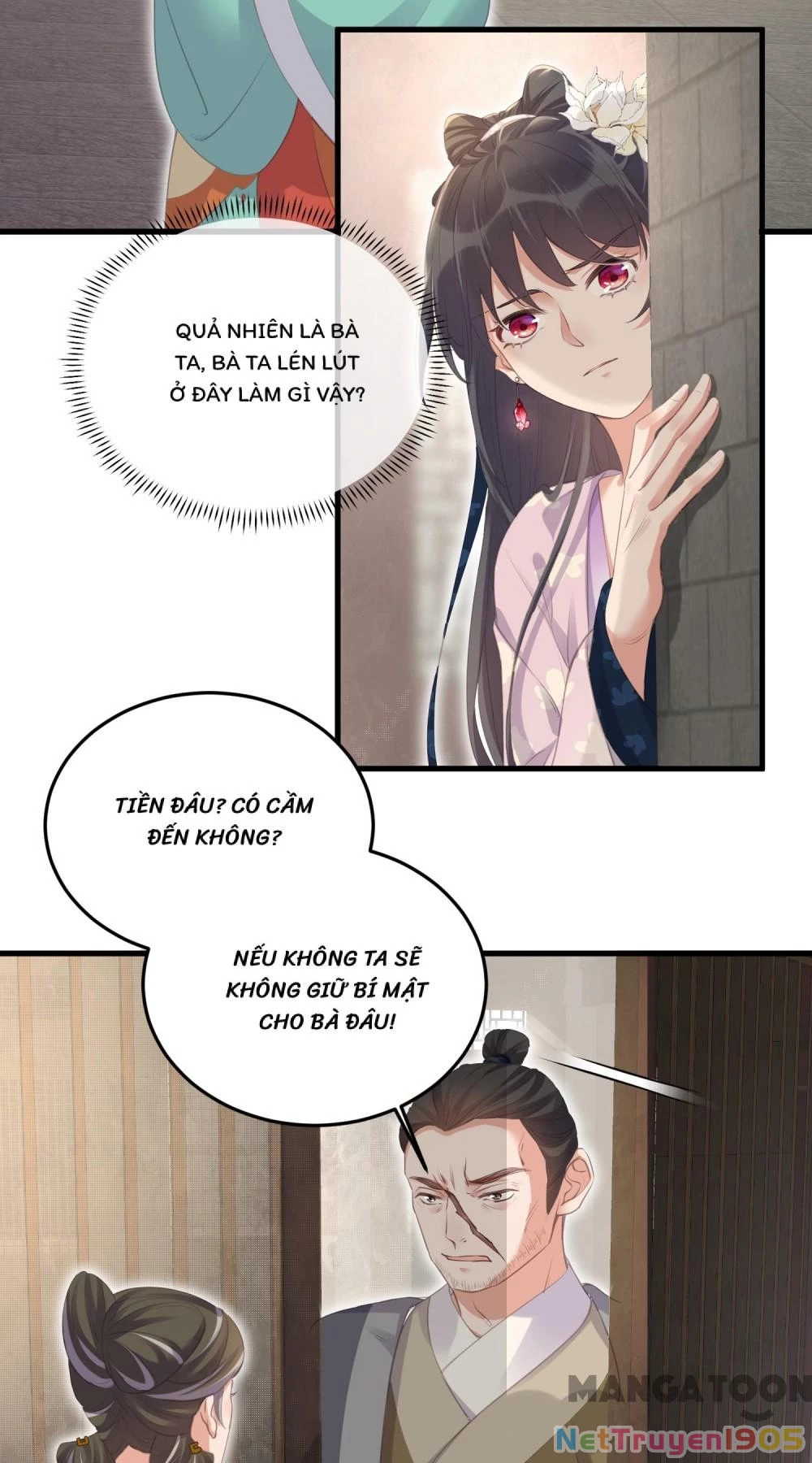 Nhật Kí Học Tập Của Hắc Liên Hoa Chapter 25 - 22