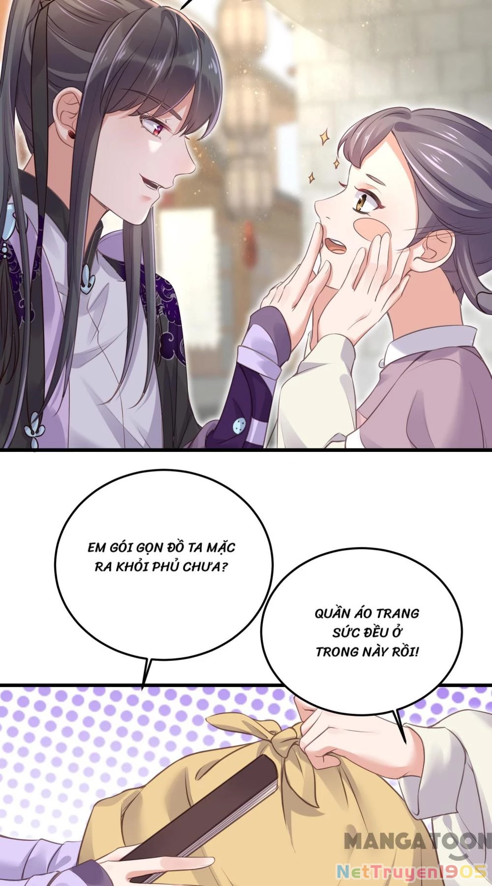 Nhật Kí Học Tập Của Hắc Liên Hoa Chapter 25 - 30