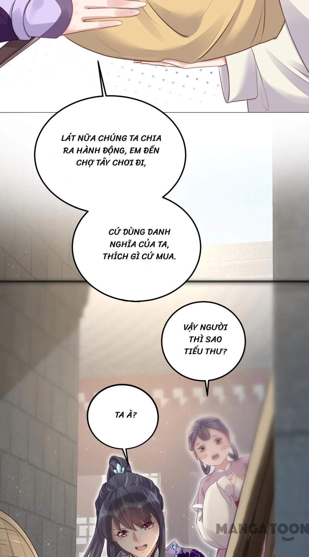 Nhật Kí Học Tập Của Hắc Liên Hoa Chapter 25 - 31