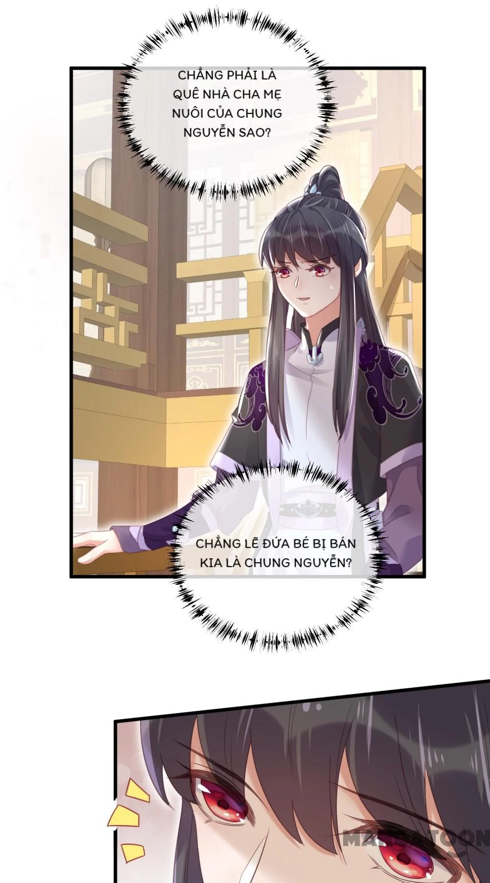 Nhật Kí Học Tập Của Hắc Liên Hoa Chapter 26 - 6