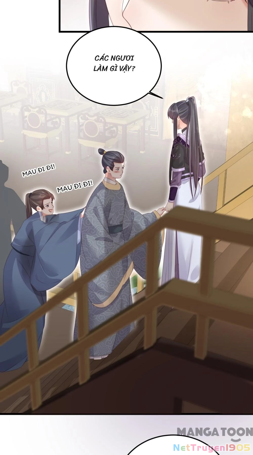 Nhật Kí Học Tập Của Hắc Liên Hoa Chapter 26 - 7