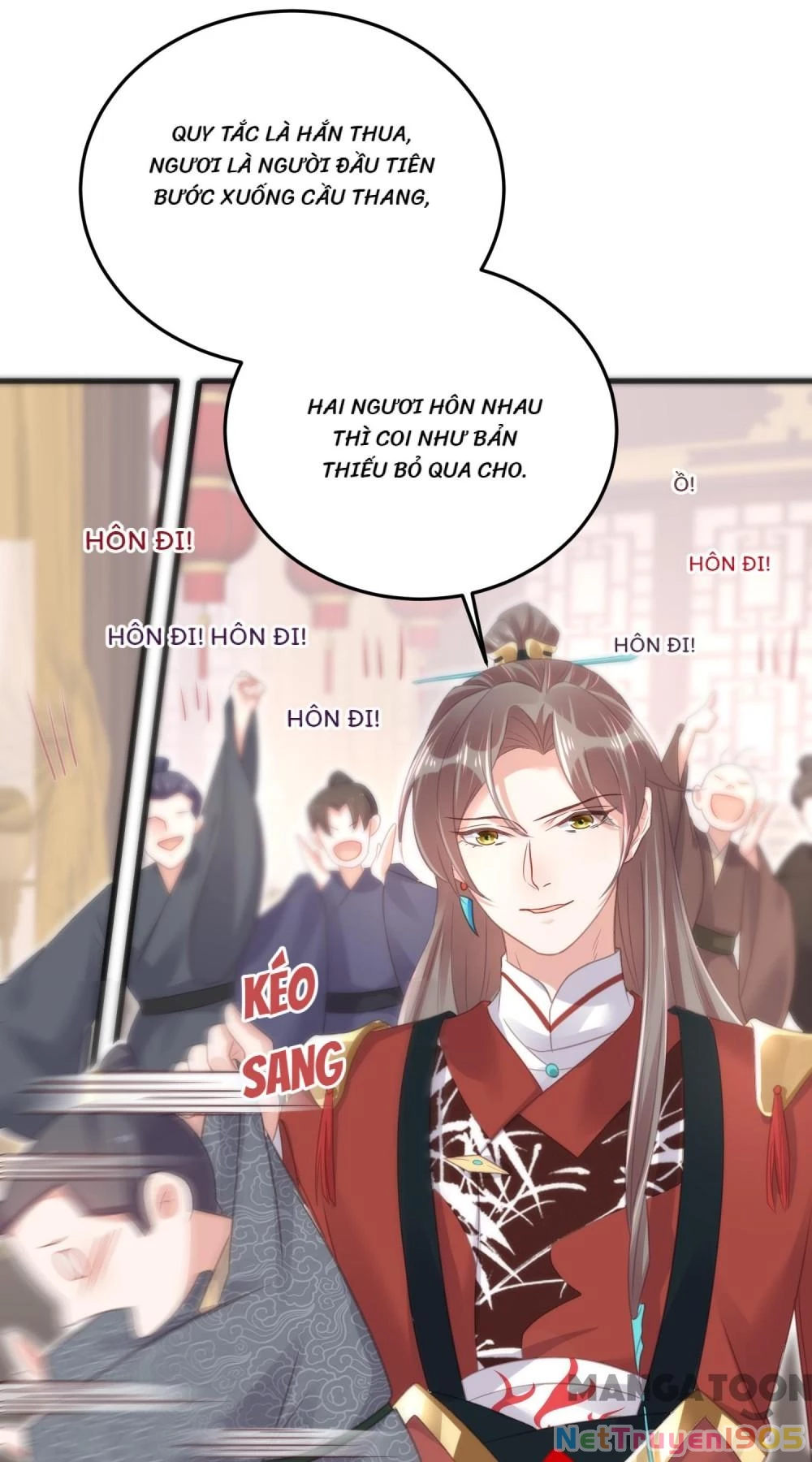 Nhật Kí Học Tập Của Hắc Liên Hoa Chapter 26 - 15