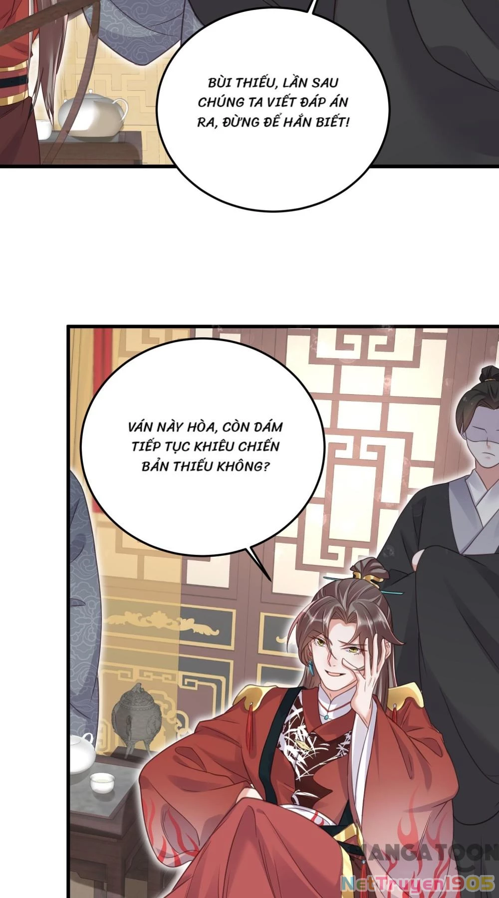 Nhật Kí Học Tập Của Hắc Liên Hoa Chapter 26 - 25