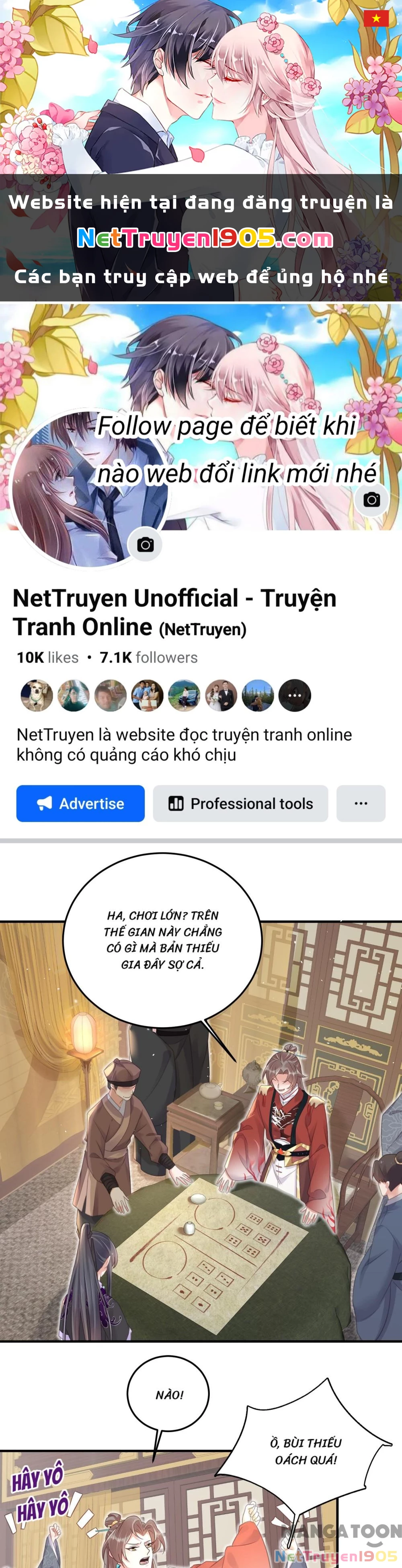 Nhật Kí Học Tập Của Hắc Liên Hoa Chapter 27 - 1