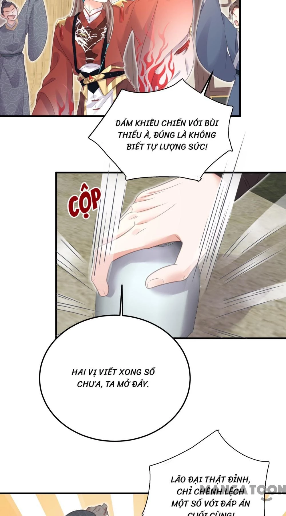 Nhật Kí Học Tập Của Hắc Liên Hoa Chapter 27 - 2