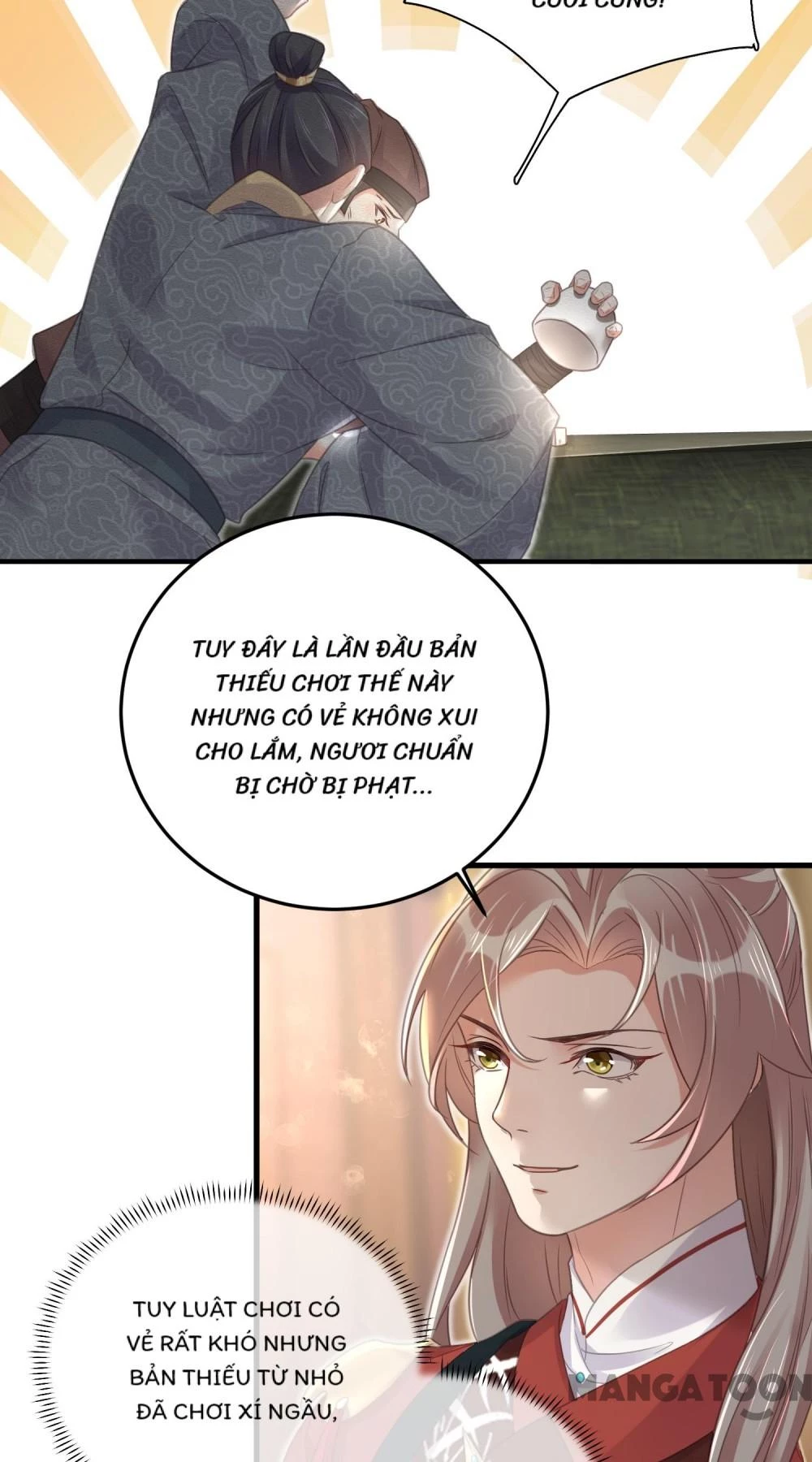 Nhật Kí Học Tập Của Hắc Liên Hoa Chapter 27 - 3