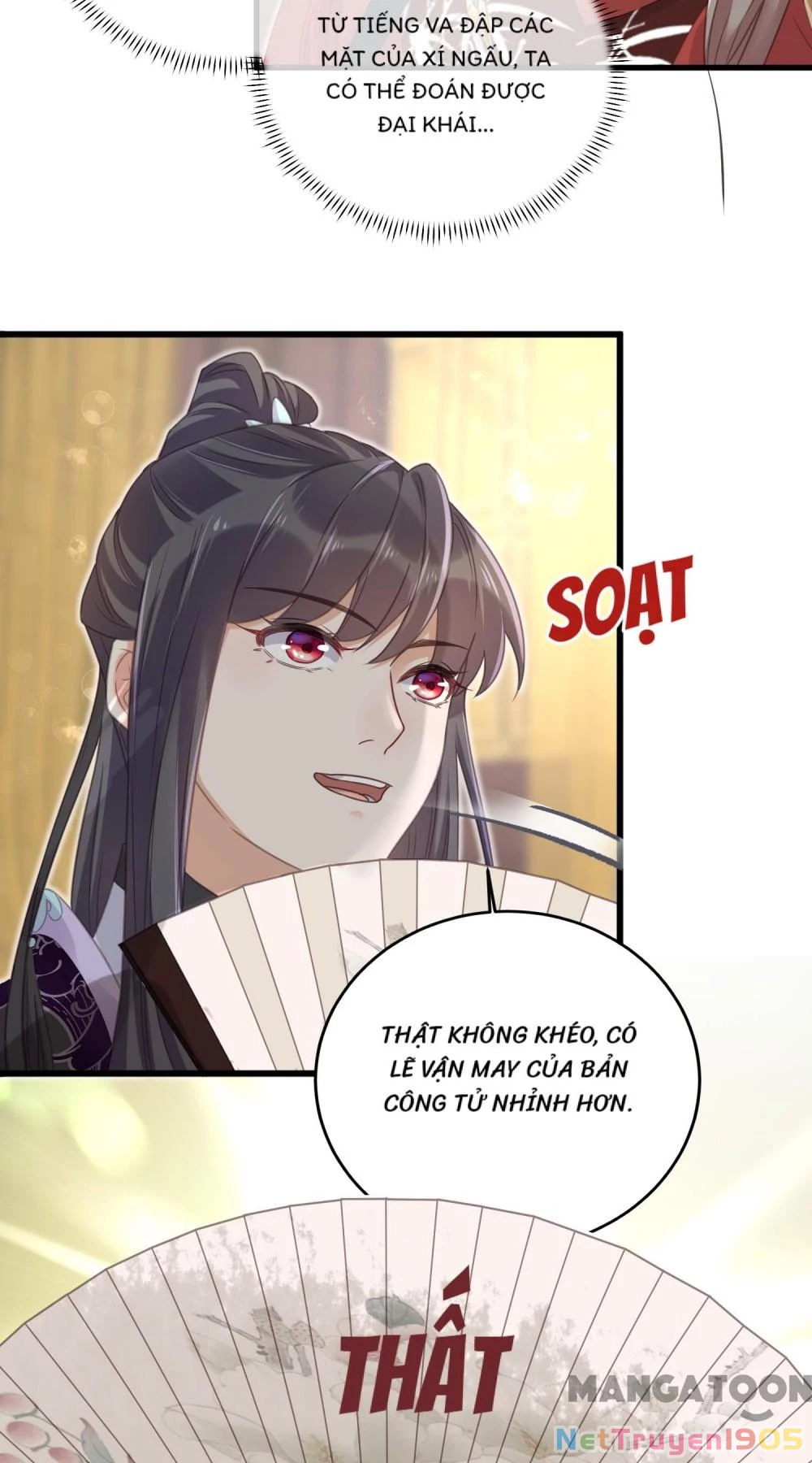 Nhật Kí Học Tập Của Hắc Liên Hoa Chapter 27 - 4